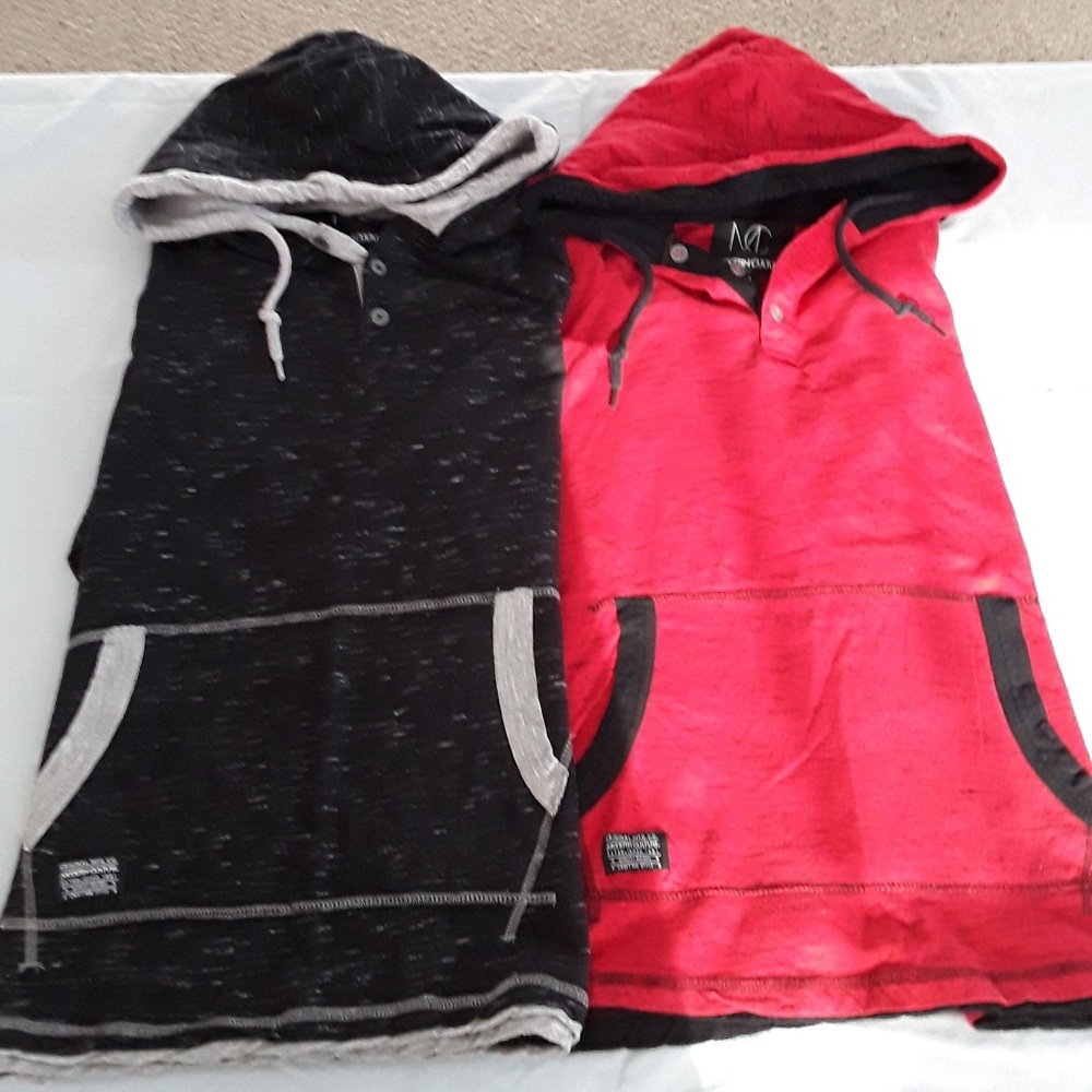 Two shirts